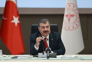 Salk Bakan Kocadan Bilim Kurulu sonras aklama