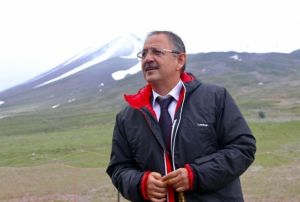 zhaseki'nin tedavisine hastanede devam edilecek