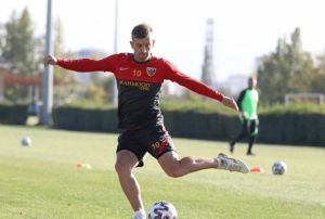 Pedro Henrique iin seferberlik