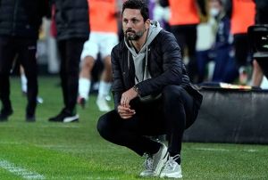 Erol Bulut, Beikta'a kar ilk galibiyetinin peinde