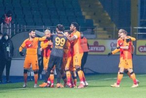 Fatih Terim: Hi tartmasz net bir galibiyet oldu