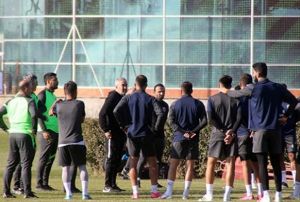 Kayserispor'da 7 eksik var