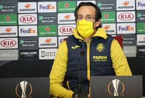 Unai Emery: 