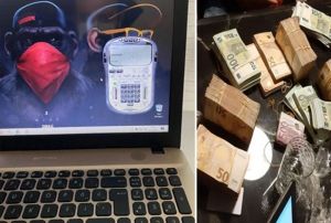 Dolandrclk ebekesinde 'Komiser Schwarz detay