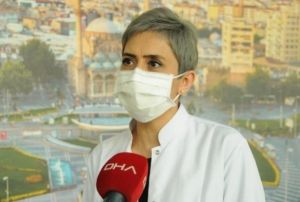 Kayseri ehir Hastanesi'nde 113 gnll aland, yan etki yok