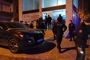 Kpek gezdirme kavgas silahl atmaya dnd: 1'i ar, 4 yaral