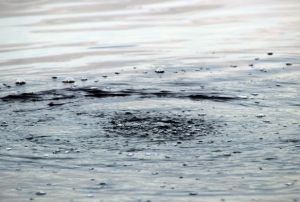 Burdur Glndeki gaz k, olas bir depremin habercisi olabilir