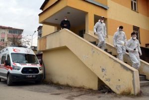 'Koronavirs bize nerden bulat diye 112'yi aryorlar'