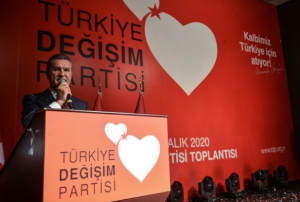 Mustafa Sargl partisinin adn aklad