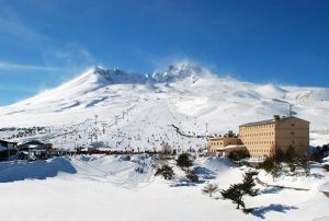 Turizm almalarnda Bykehire akademik vg
