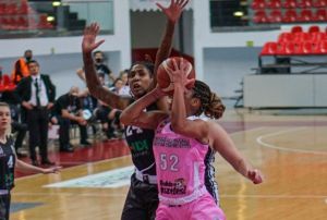 Bellona Kayseri Basketbol memnun edemedi