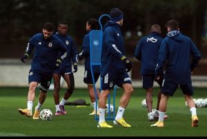 Fenerbahe'de sakatlardan iyi haber