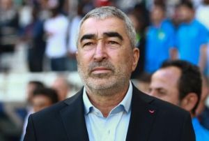 Samet Aybaba: Girdiimiz pozisyonlar bir trl gol olmuyor
