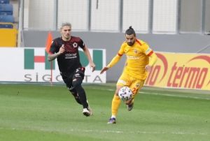 Kayserispor kazanmay unuttu