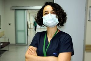 Maske, insanlarn hayatn kurtaryor