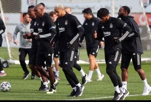 Beikta, Kayserispor mesaisine ara vermeden balad