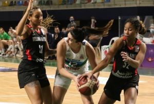 Bellona Kayseri 11. malubiyetini ald