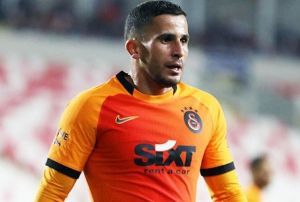 Galatasaray'dan Omar Elabdellaoui aklamas