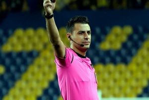 Denizlispor-Kayserispor man Ali ansalan ynetecek