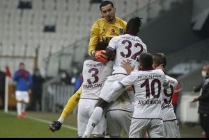 Trabzonsporda zirve hesaplar balad