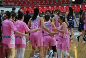 Harris att Bellona Kayseri kazand