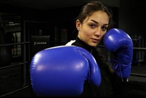 Kilo vermek iin balad boksta olimpiyatlar hedefliyor