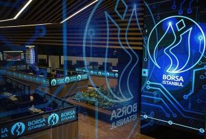 Borsa haftay rekorla kapatt