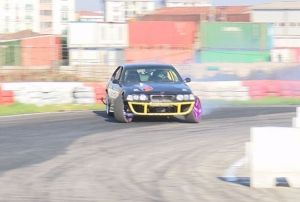 'Benim Yaptm Drift Gvenli'