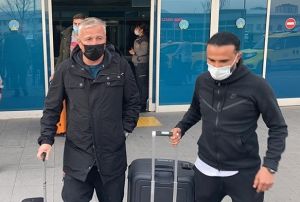 Dan Petrescu Kayseri'de