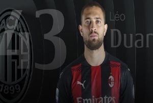 Leo Duarte, Baakehir'de!