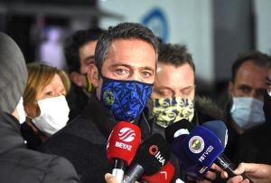 Ali Ko:  ''Hodri meydan!