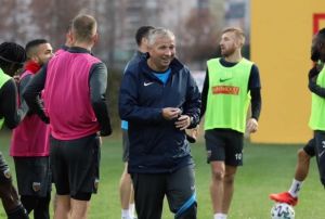 Kayserispor'da 7 yabanc hoca alt
