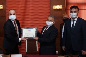 Erciyes'e bir dlde Avrupa Komisyonu'ndan