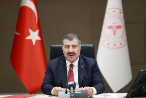Bakan Kocadan Bilim Kurulu Toplants sonras aklama