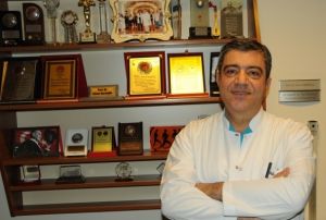 'Pandemi dneminde evde egzersiz yapmak bakl glendirir'