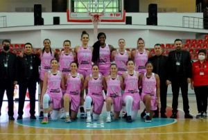 Bellona Kayseri, Eurocupta ilk mana hazr