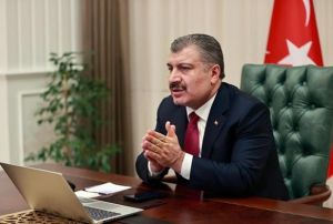 Bakan Koca: 90 ya st vatandalarmz yarn alamaya balyoruz