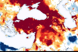  NASAdan kritik paylam: Trkiye iin kuraklk uyars 