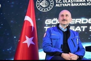 Trksat-5A uydusunun alt sistem testleri sorunsuz olarak tamamland 