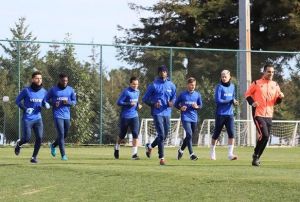 Trabzonspor, Sper Kupa mann hazrlklarna balad