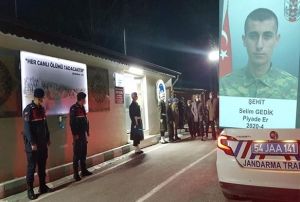 ehit Gedikin naa Sakaryaya getirildi
