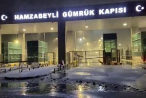 Balkanlar zerinden gelen kar Edirneden giri yapt