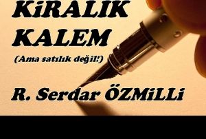Serdar  zmilli'nin Yeni Yazs; Binek Kltr