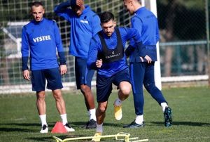  Bakasetas, Trabzonspor'un 151. yabanc oyuncusu oldu
