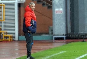 Dan Petrescu: 42-43 puan bizi ligde tutar