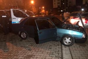 Polisten kaan ehliyetsiz srcye ceza yad