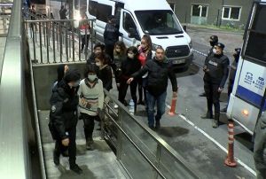 Boazii niversitesi'ndeki eylemlerde 159 kii gzaltna alnd 