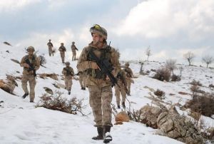 Eren -6 Mergelo Operasyonu balatld