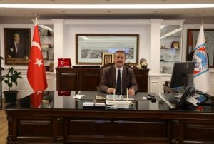 Melikgazi'de yeni aralar ile hizmet kalitesi artyor