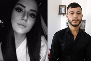 Aleyna akr'da bulunan doku ve sperm, mitcan Uygun'a ait kt